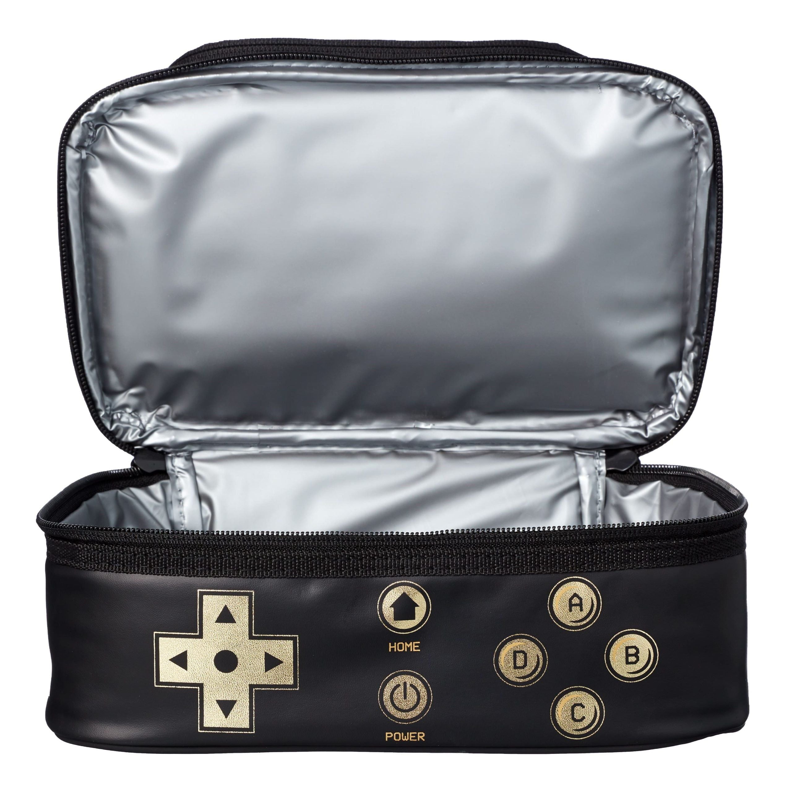Smiggle - Gamer Double Layer Lunch Box