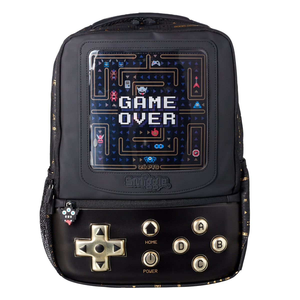 Smiggle - Gamer Classic Backpack