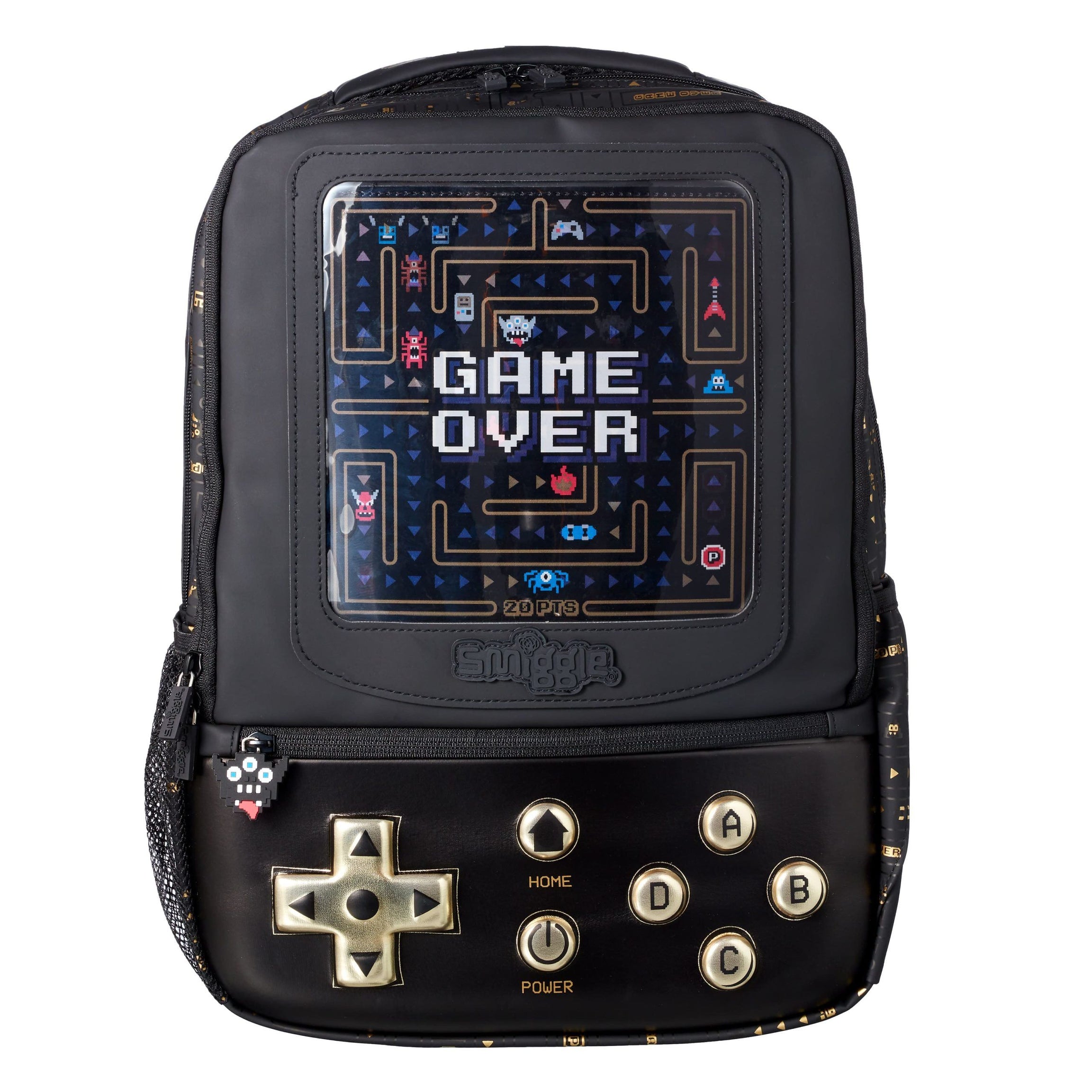 Smiggle – Gamer Classic Backpack