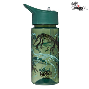 Smiggle - Giggle 450 ML BPA-Free Straw Drink Bottle