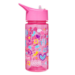 Smiggle - Giggle 450ML Automatic Drinker with Straw