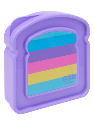 Smiggle - Giggle By Smiggle Sandwich Container