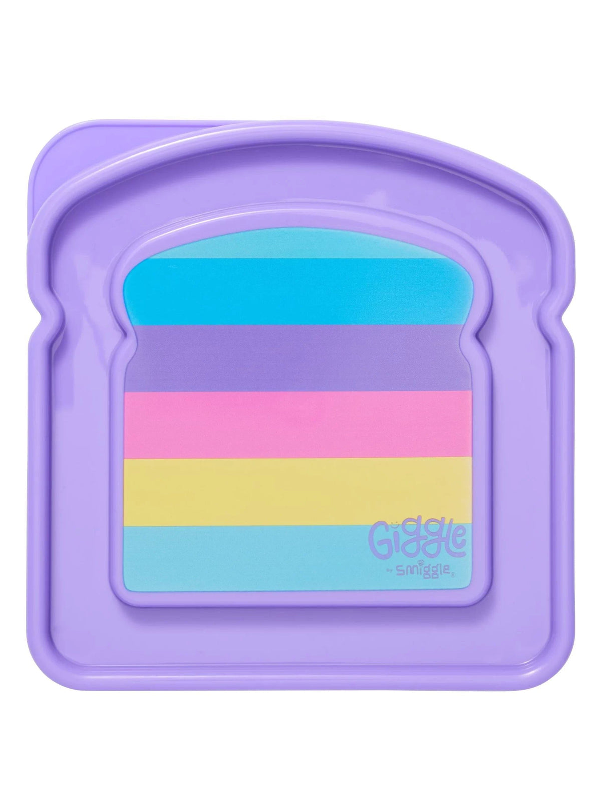 Smiggle - Giggle By Smiggle Sandwich Container