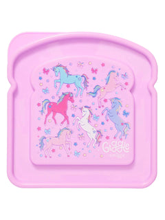Smiggle - Giggle By Smiggle Sandwich Container