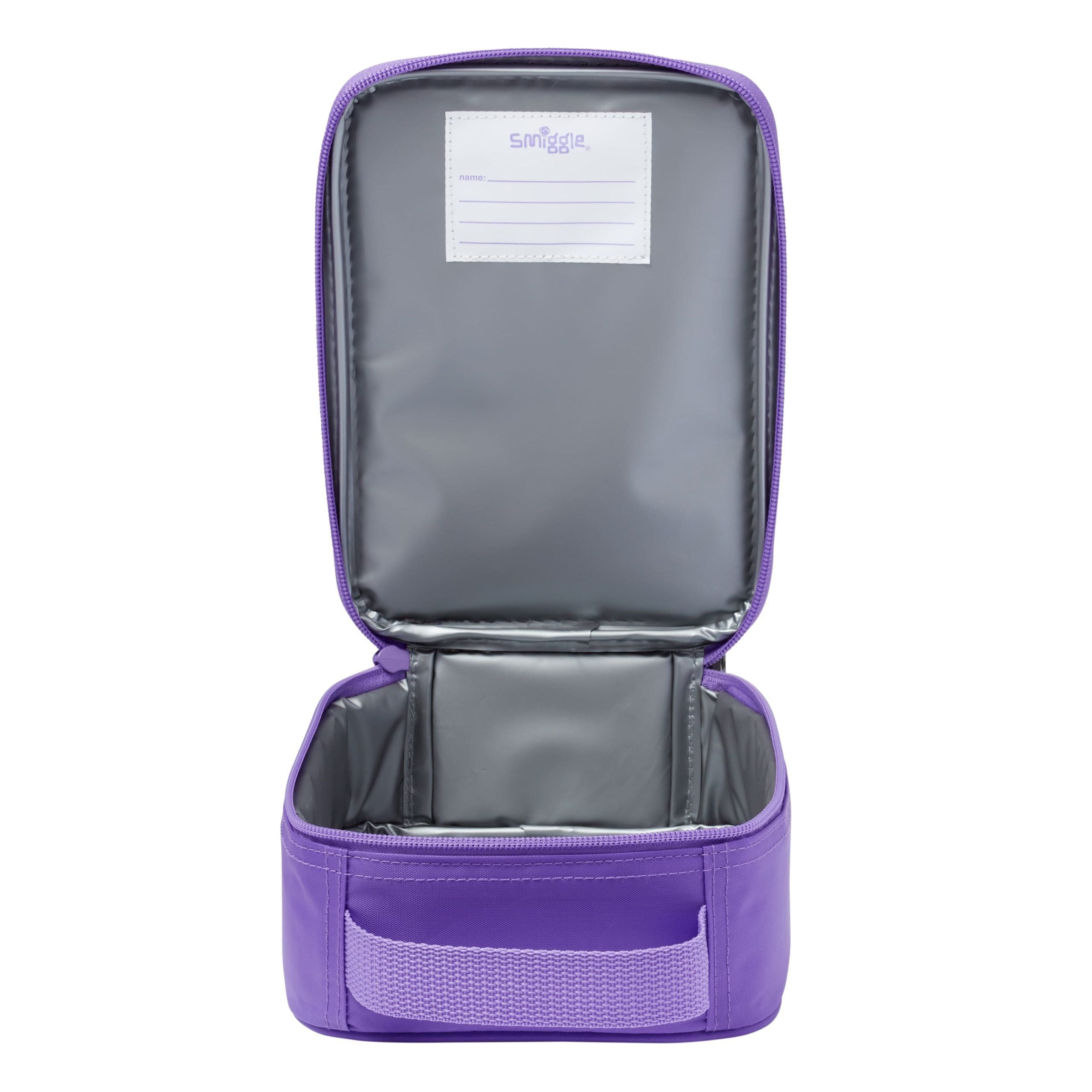 Smiggle - Giggle Rectangular Lunch Bag