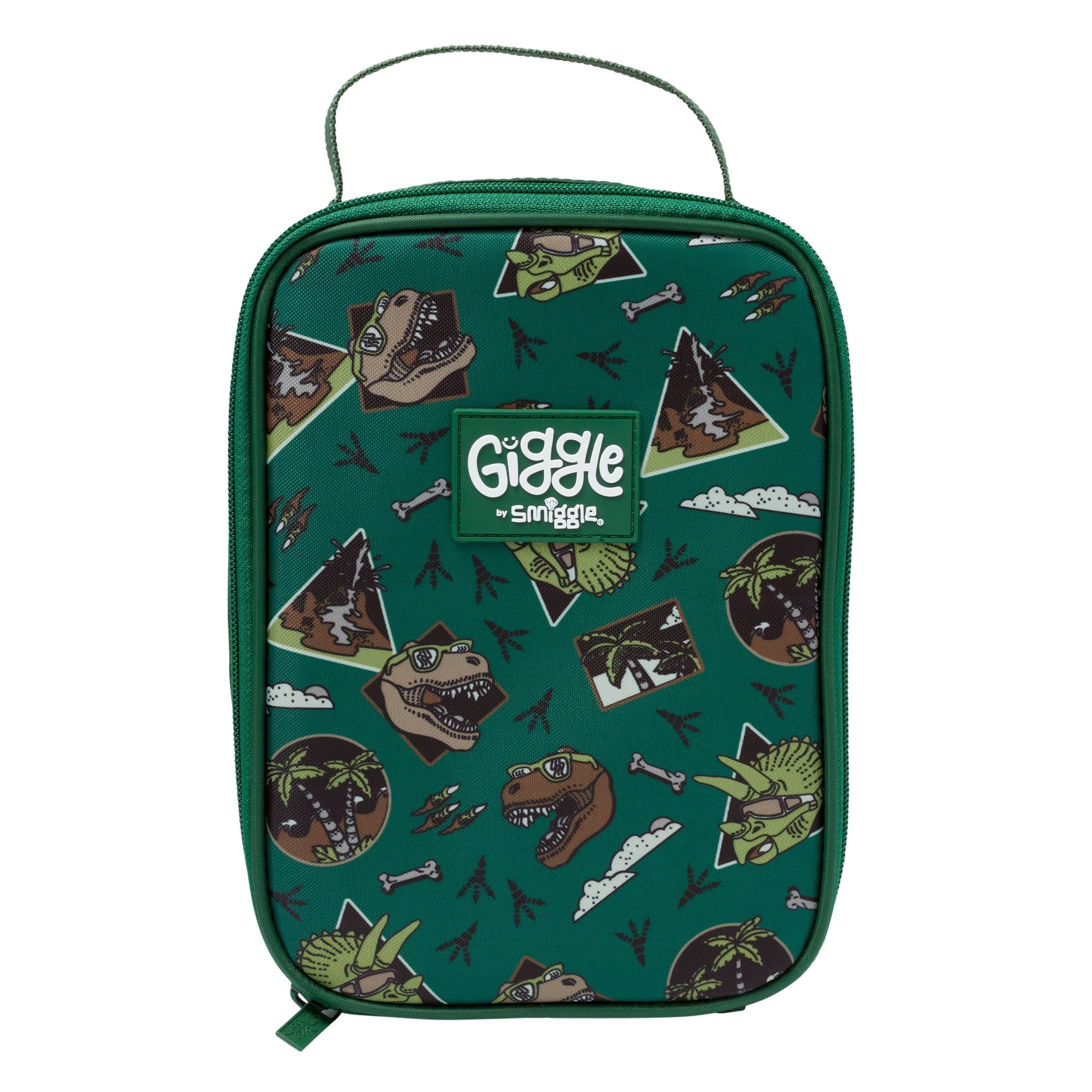 Smiggle - Giggle Rectangular Lunch Bag