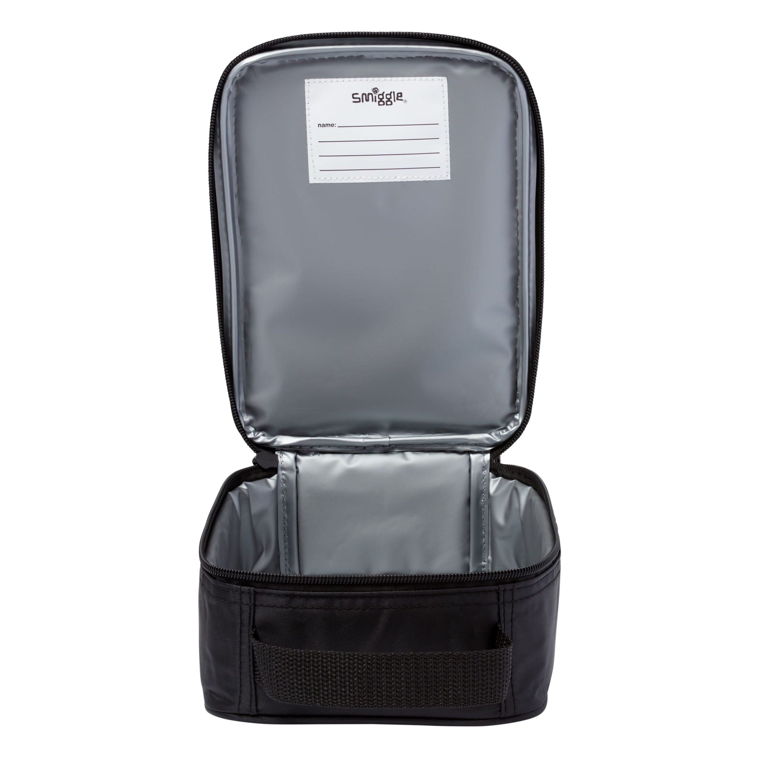 Smiggle - Giggle Rectangular Lunch Bag