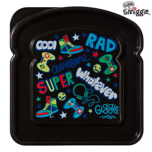 Smiggle - Giggle Sandwich Lunch Box
