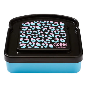 Smiggle - Giggle Sandwich Lunch Box