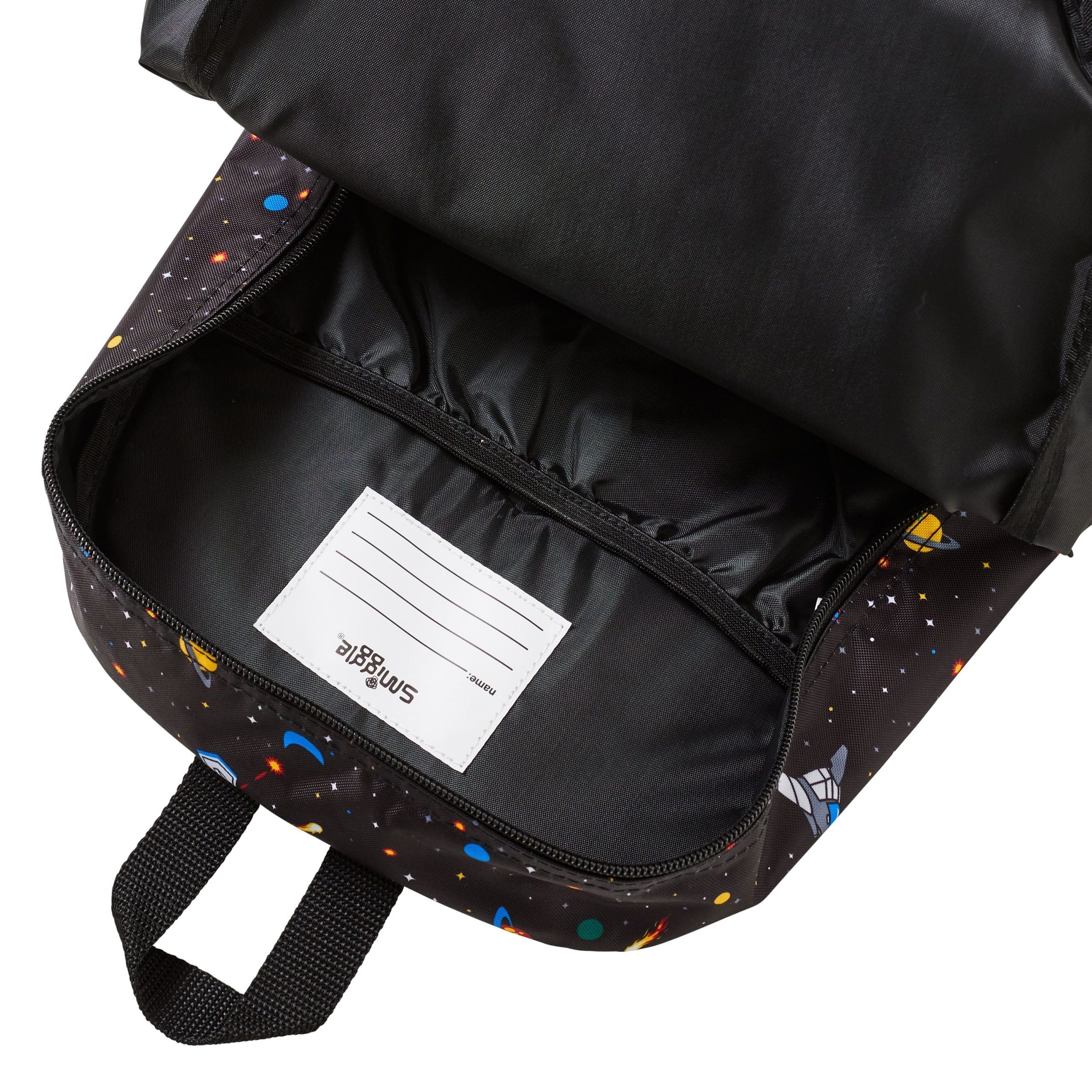 Smiggle - Giggle Series Galaxies Backpack