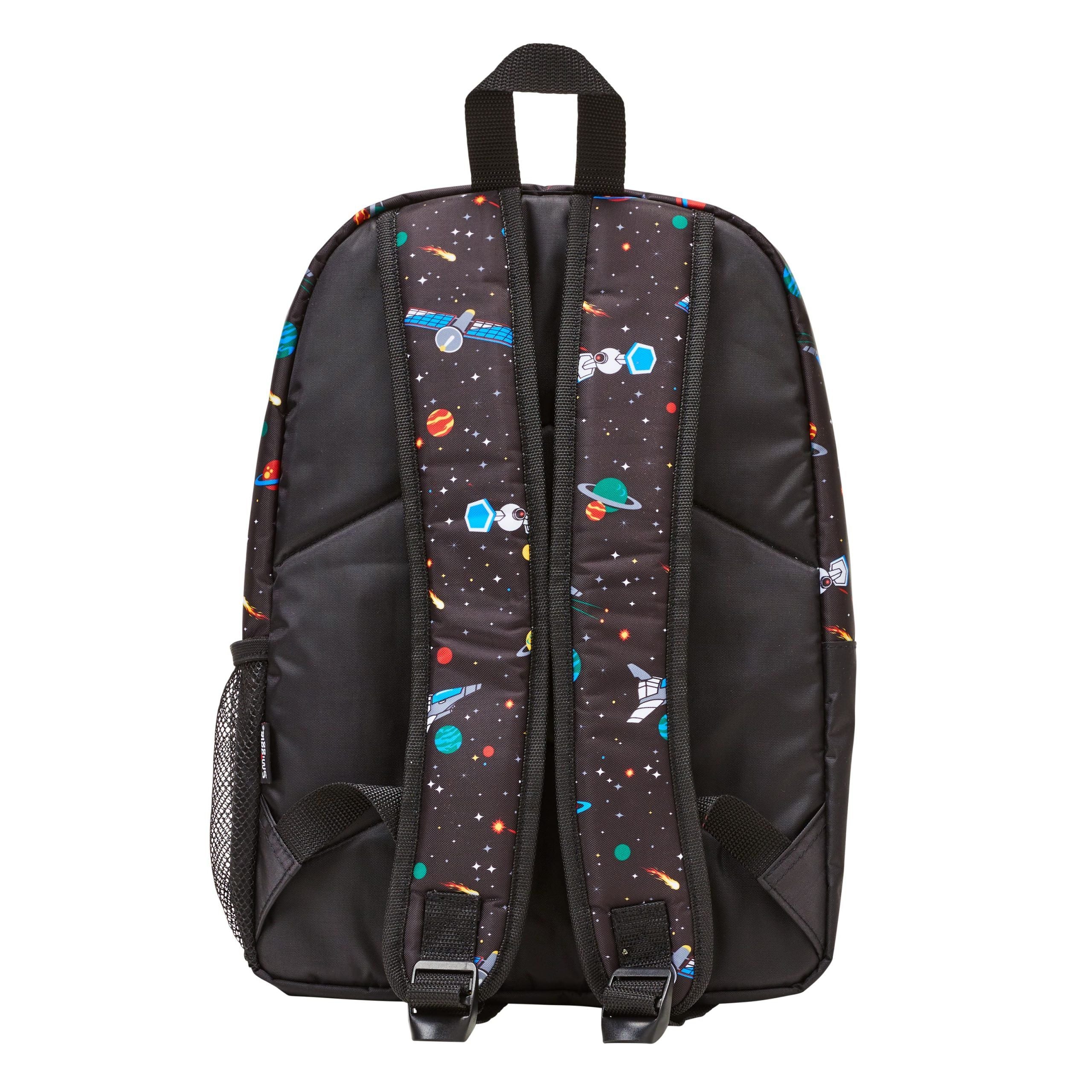 Smiggle - Giggle Series Galaxies Backpack