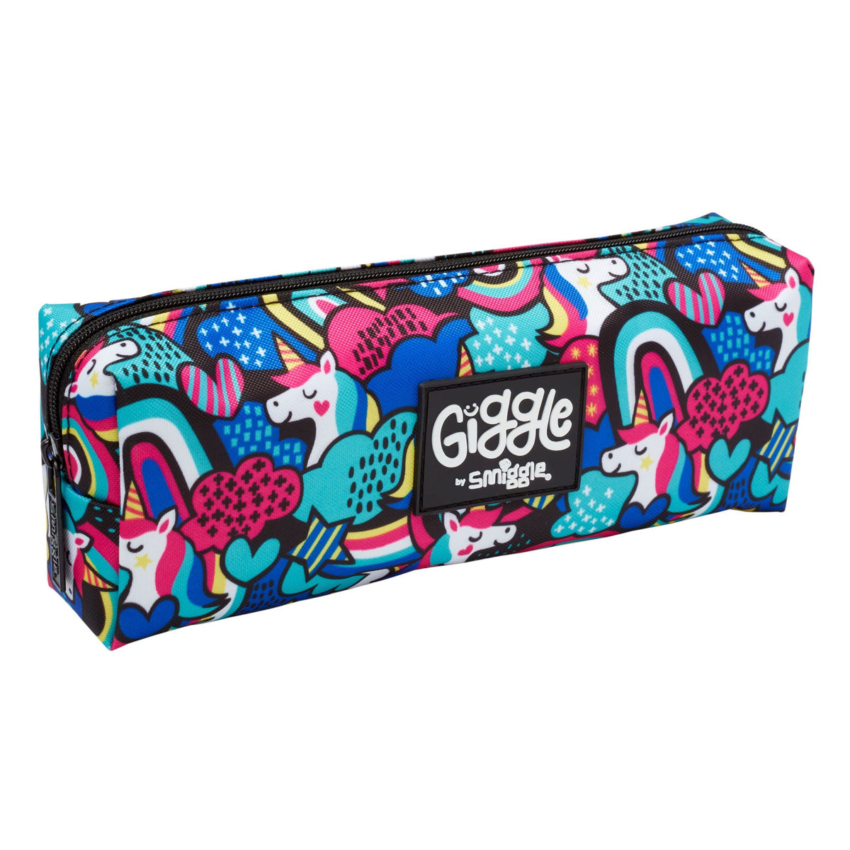 Smiggle - Giggle Monoblock Pencil Case