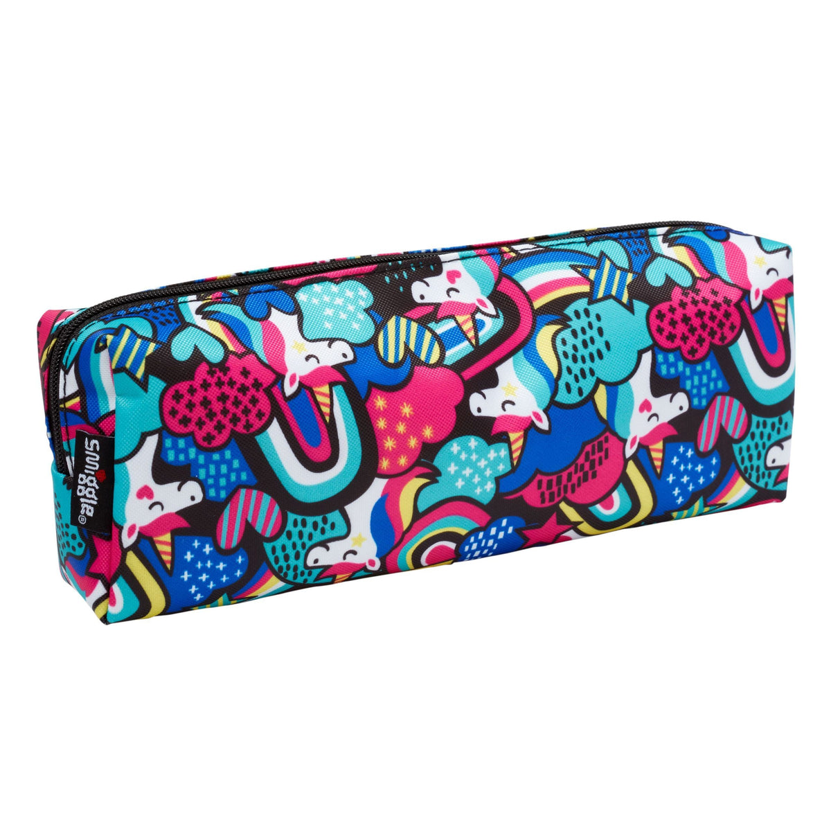 Smiggle - Giggle Monoblock Pencil Case