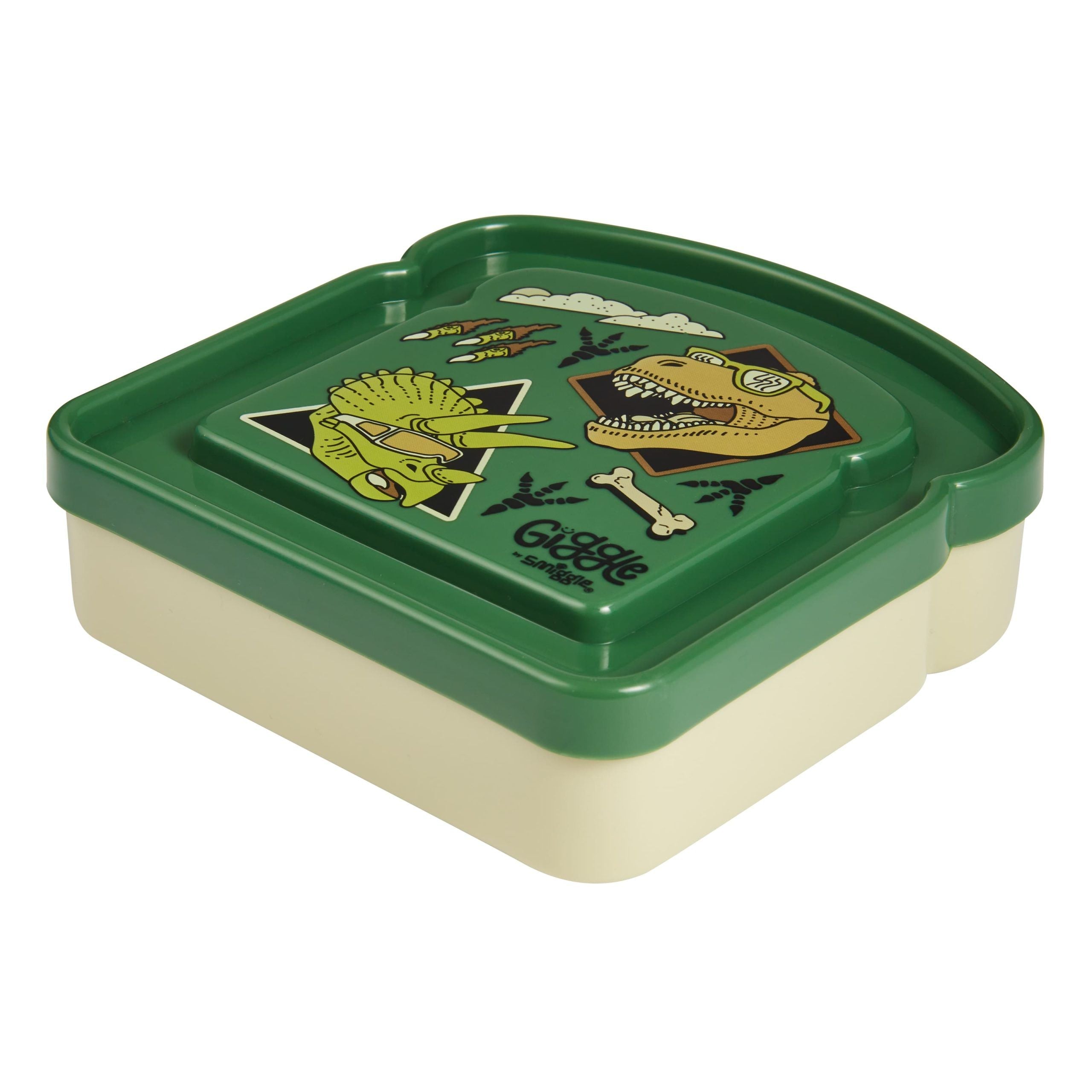 Smiggle - Giggle Lunch Box