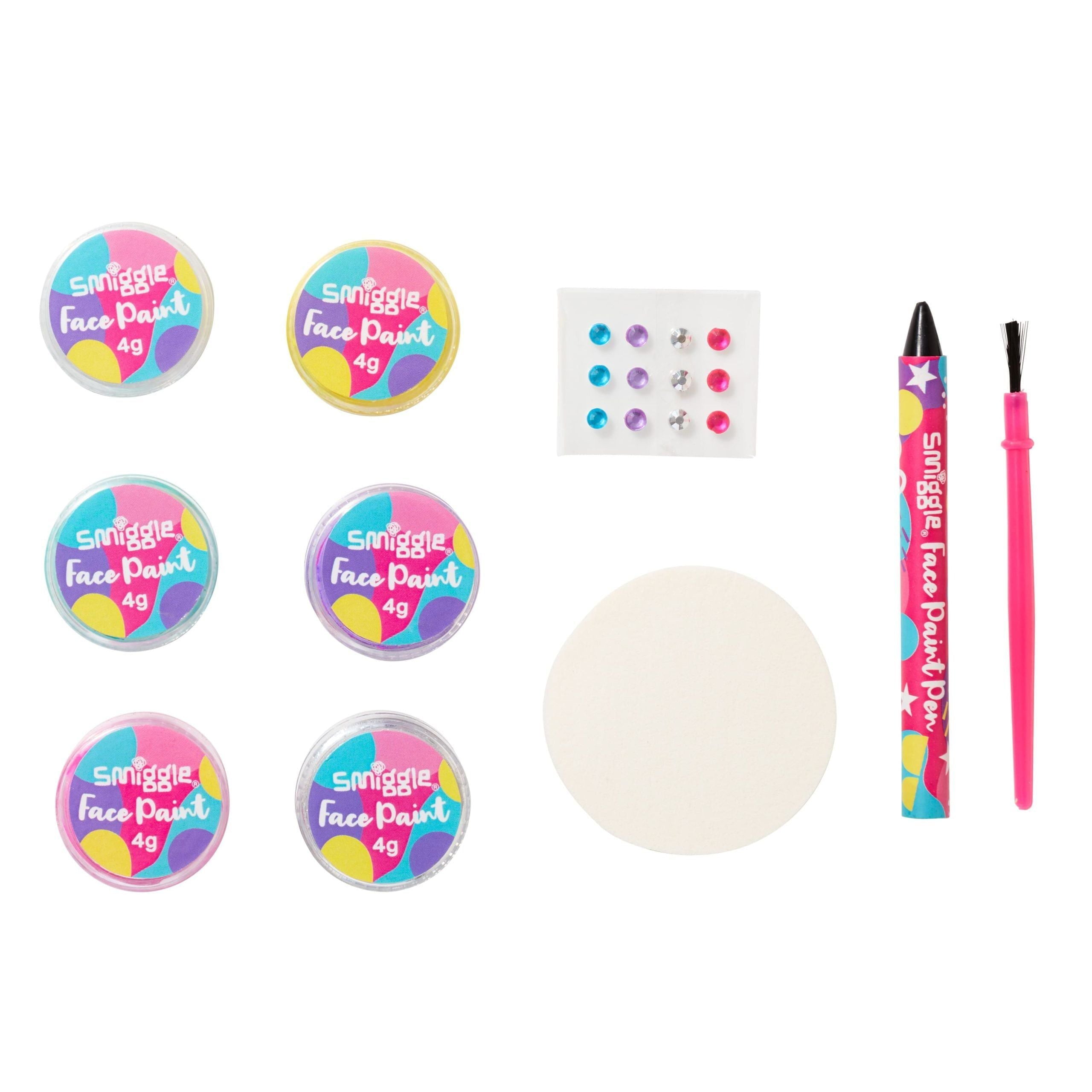 Smiggle - Glam Kids Face Makeup Set