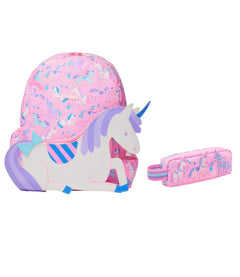 Smiggle - Glide 2-Piece Kindergarten and Nursery Bag Set