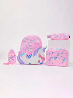 Smiggle - Glide 4-Piece Kindergarten and Nursery Bag Set