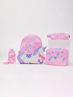 Smiggle - Glide 4-Piece Kindergarten and Nursery Bag Set