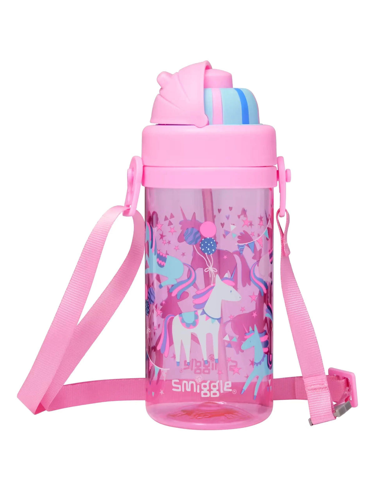 Smiggle - Glide 4-Piece Kindergarten and Nursery Bag Set