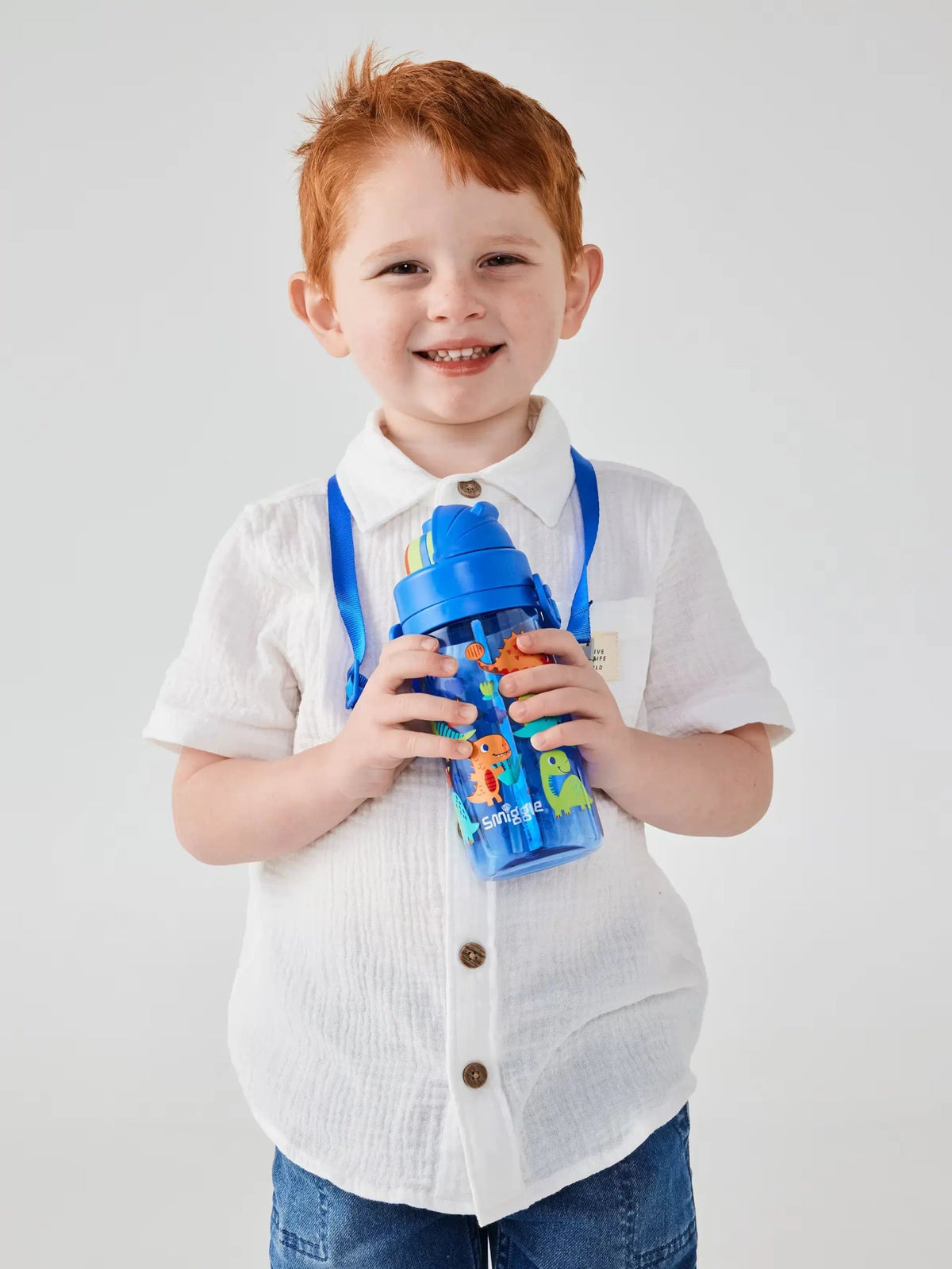Smiggle - Glide Junior 2-Piece Kindergarten and Nursery Bag Set