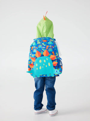 Smiggle - Glide Junior Hooded Backpack