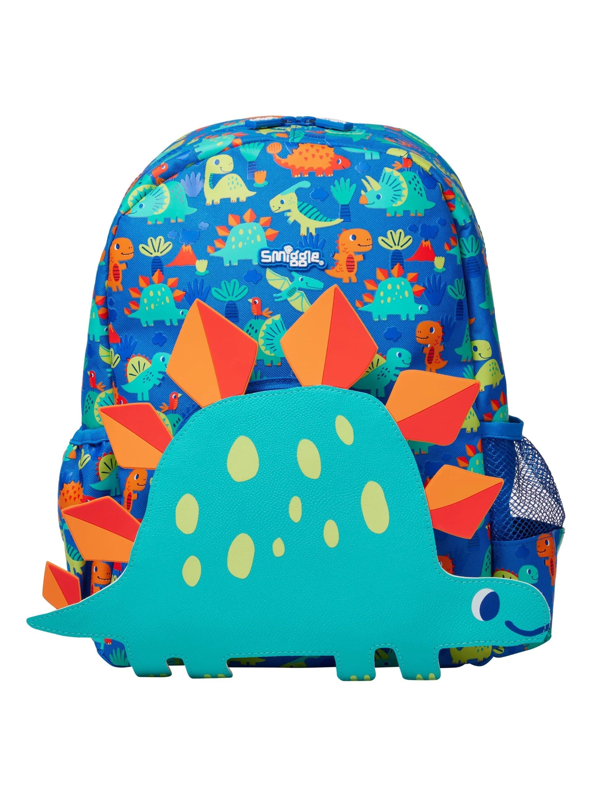 Smiggle - Glide Junior Hooded Backpack