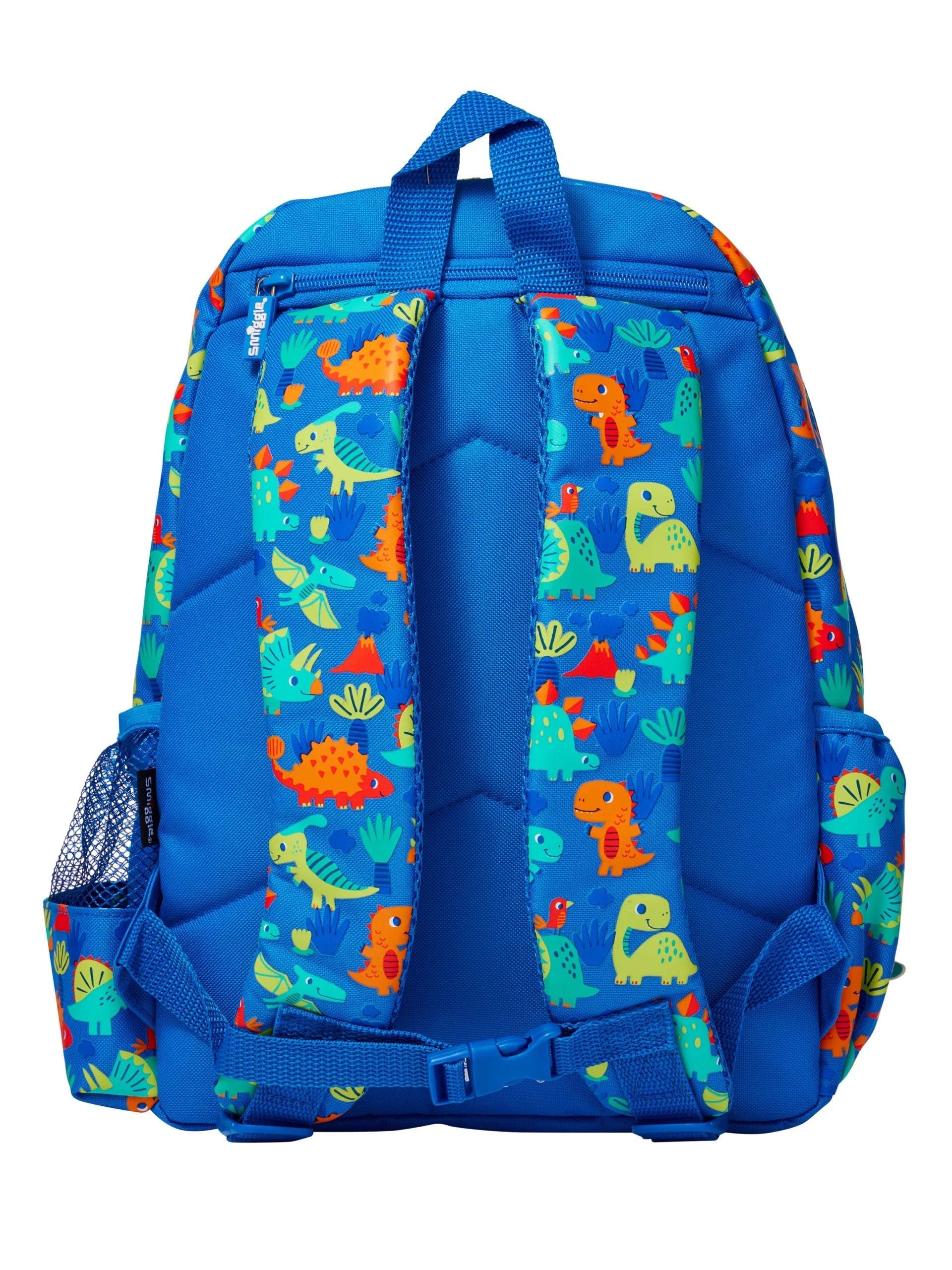Smiggle - Glide Junior Hooded Backpack