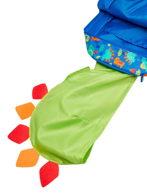 Smiggle - Glide Junior Hooded Backpack