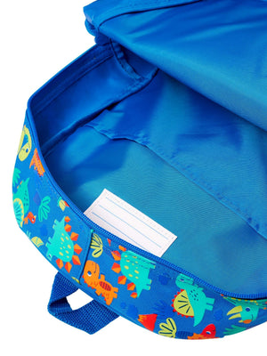 Smiggle - Glide Junior Hooded Backpack