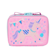 Smiggle - Glide Square Lunch Bag