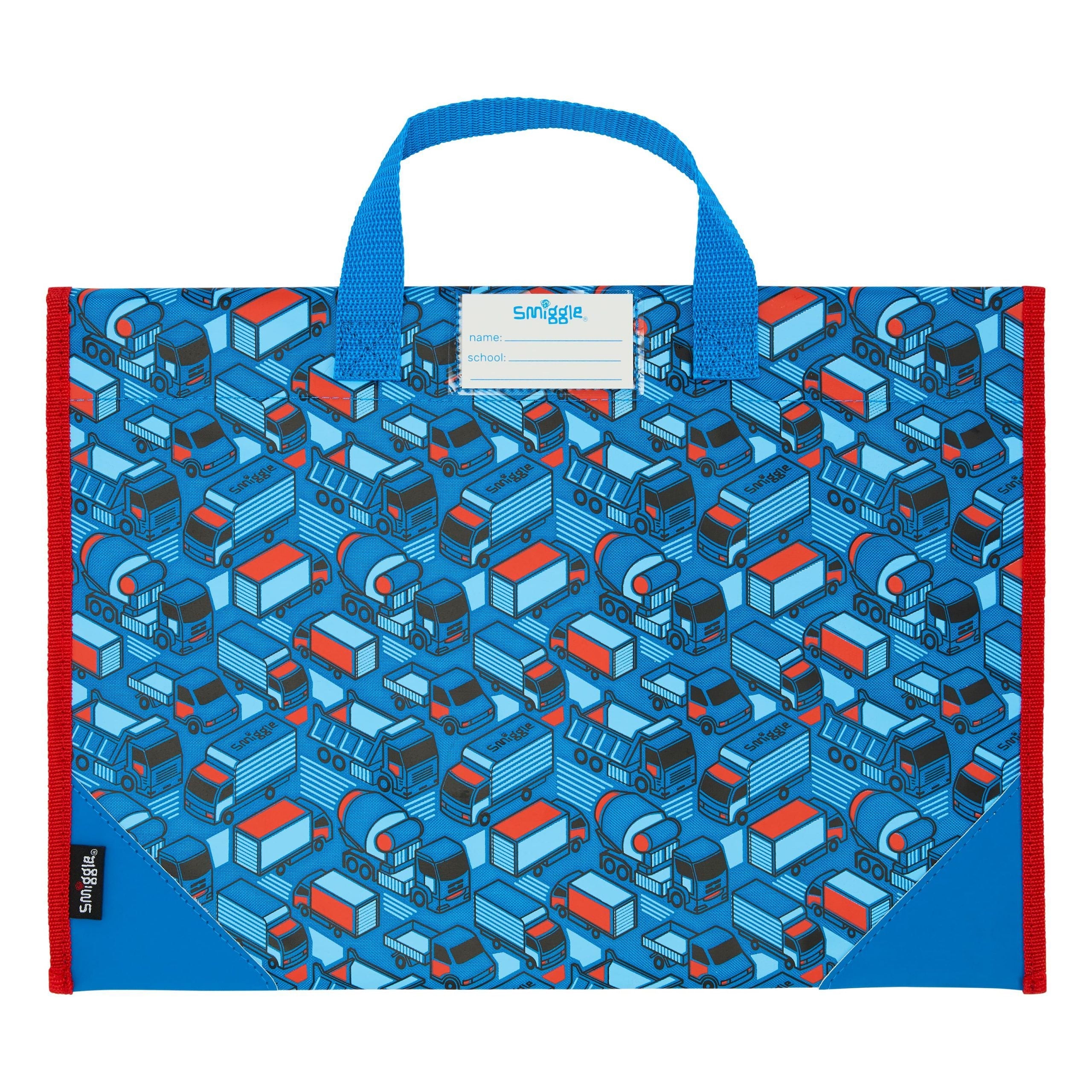 Smiggle - Go Junior Book Bag