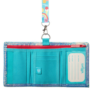 Smiggle - Go Junior Lanyard Wallet