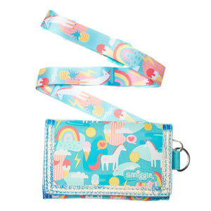Smiggle - Go Junior Lanyard Wallet