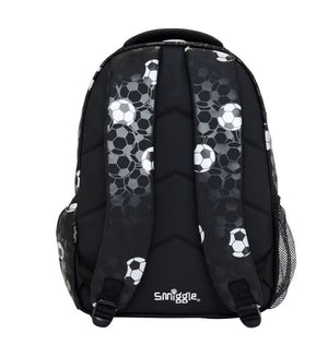 Smiggle – Goal 3-Piece School Bag Set