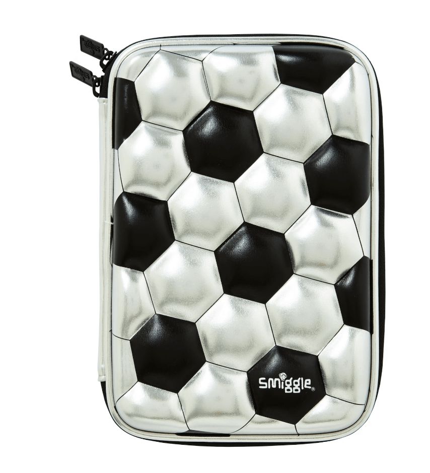 Smiggle – Goal 3-Piece School Bag Set