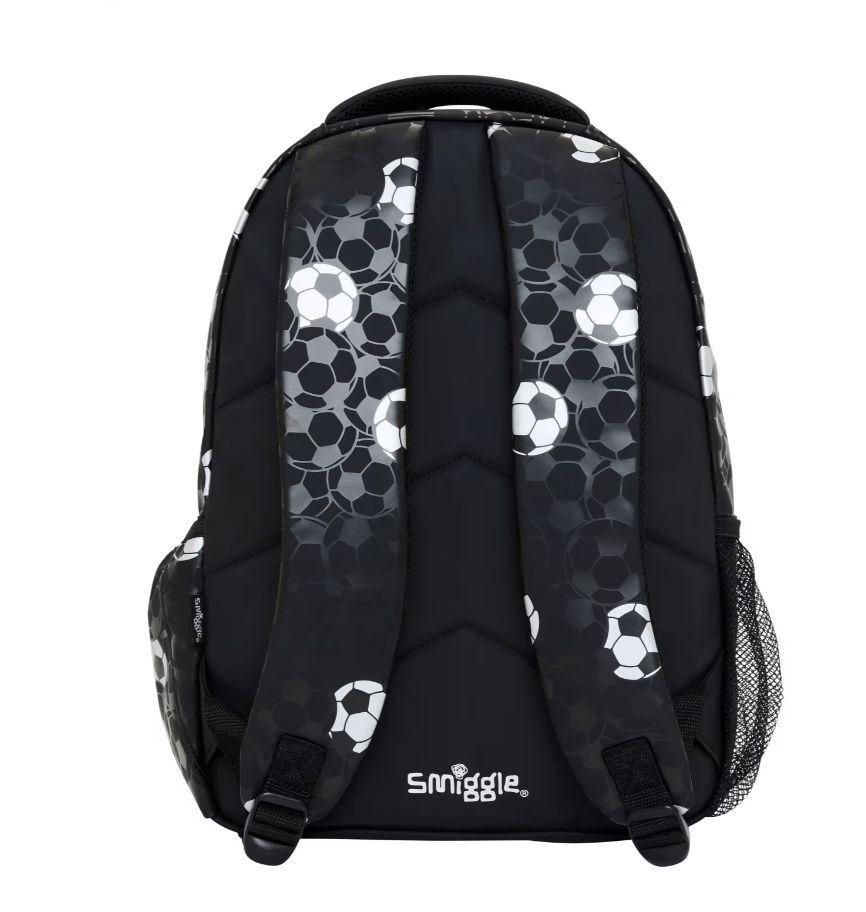 Smiggle – Goal 3-Piece School Bag Set