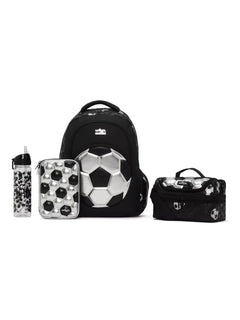 Smiggle - Goal 4 Piece School Bag Set