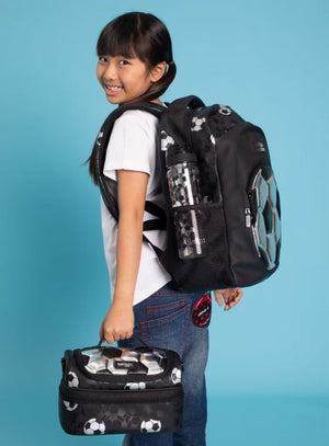 Smiggle - Goal 4 Piece School Bag Set