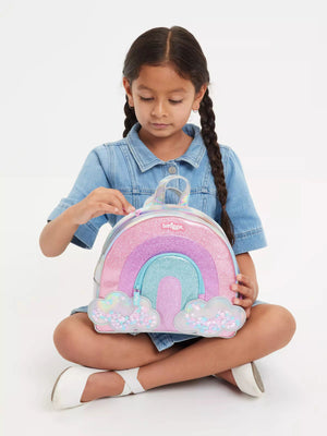 Smiggle - Rainbow Weekend Backpack