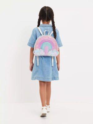 Smiggle - Rainbow Weekend Backpack