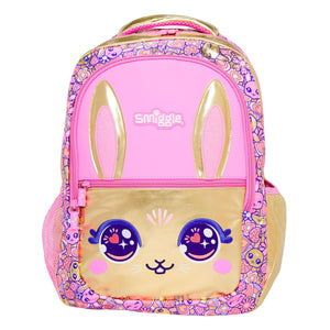 Smiggle - Gold Budz Classic Character Backpack