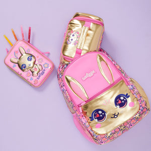 Smiggle - Gold Budz Classic Character Backpack