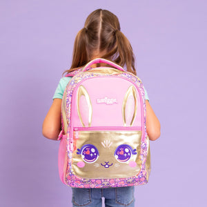 Smiggle - Gold Budz Classic Character Backpack