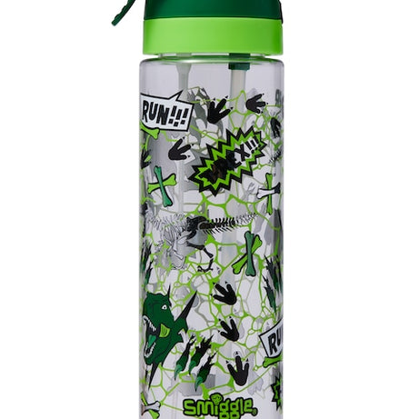 Smiggle - Gush Flip Water Spray 700 ML BPA-Free Water Bottle
