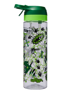 Smiggle - Gush Flip Water Spray 700ML BPA Free Water Bottle