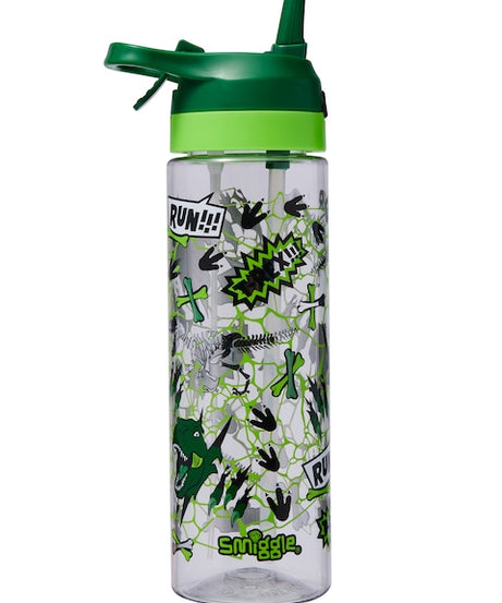 Smiggle - Gush Flip Water Spray 700 ML BPA-Free Water Bottle