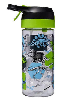 Smiggle - Hali Junior Water Spray Automatic Straw 440ML Water Bottle