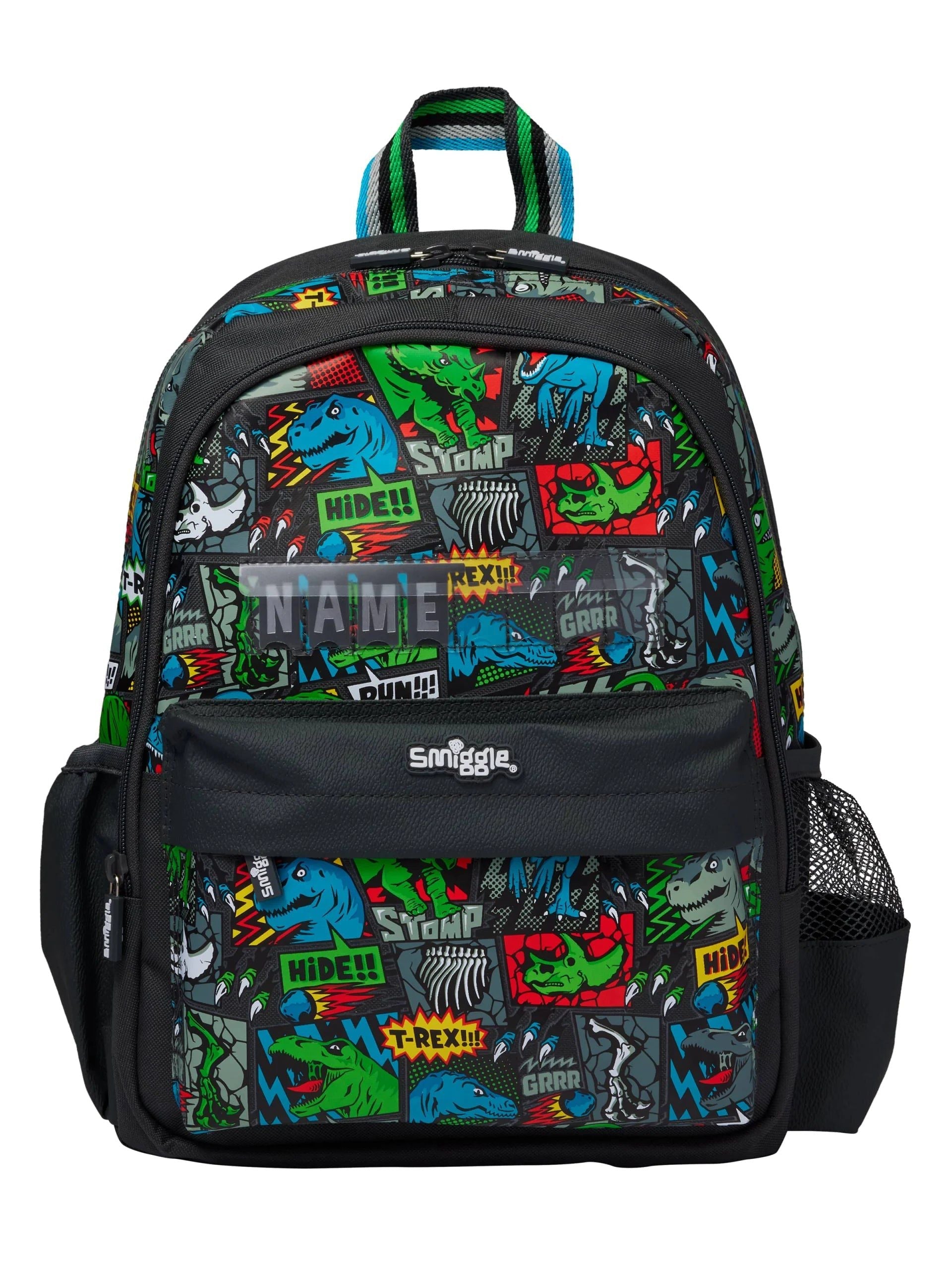 Smiggle - Happy Tales Kindergarten and Nursery Backpack