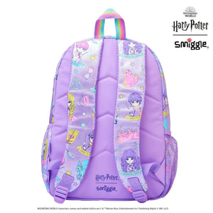 Smiggle - Harry Potter 3-Piece School Bag Set