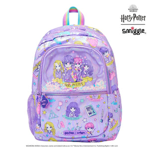Smiggle - Harry Potter 3-Piece School Bag Set